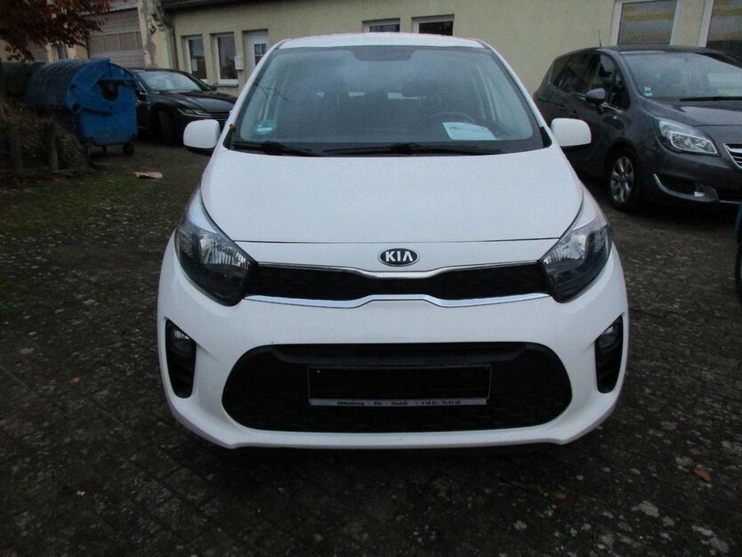 Kia Picanto 83.300 km 7.695 € Grevesmühlen 23936
