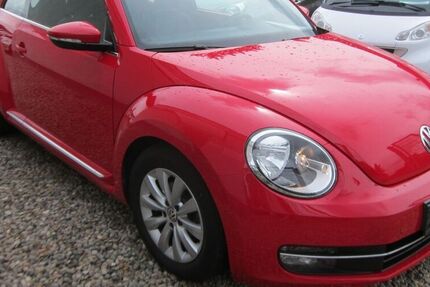 VW Beetle