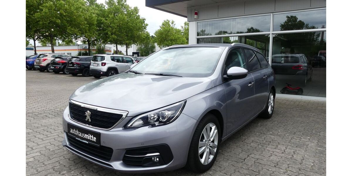 Peugeot 308 76.289 km 11.000 &euro; Dessau-Roßlau 06847