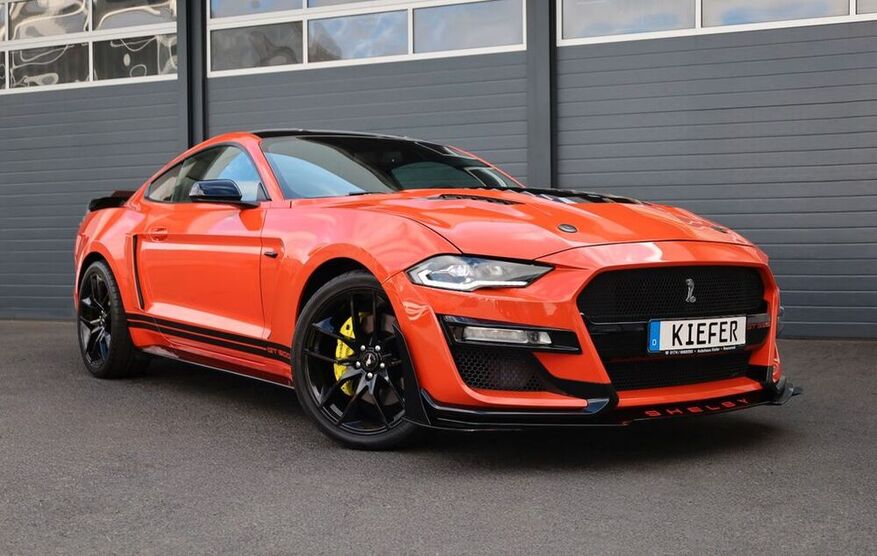 Mustang