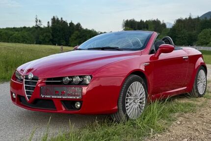 Alfa Romeo Spider 119.820 km 22.900 &euro; Aschau 83229