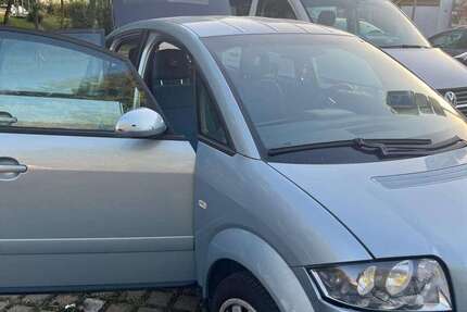 Audi A2 216.000 km 700 &euro; Sömmerda, Stadt 99610