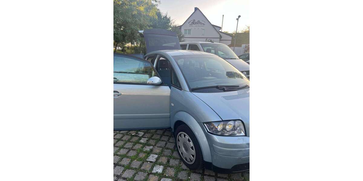 Audi A2 216.000 km 700 &euro; Sömmerda, Stadt 99610