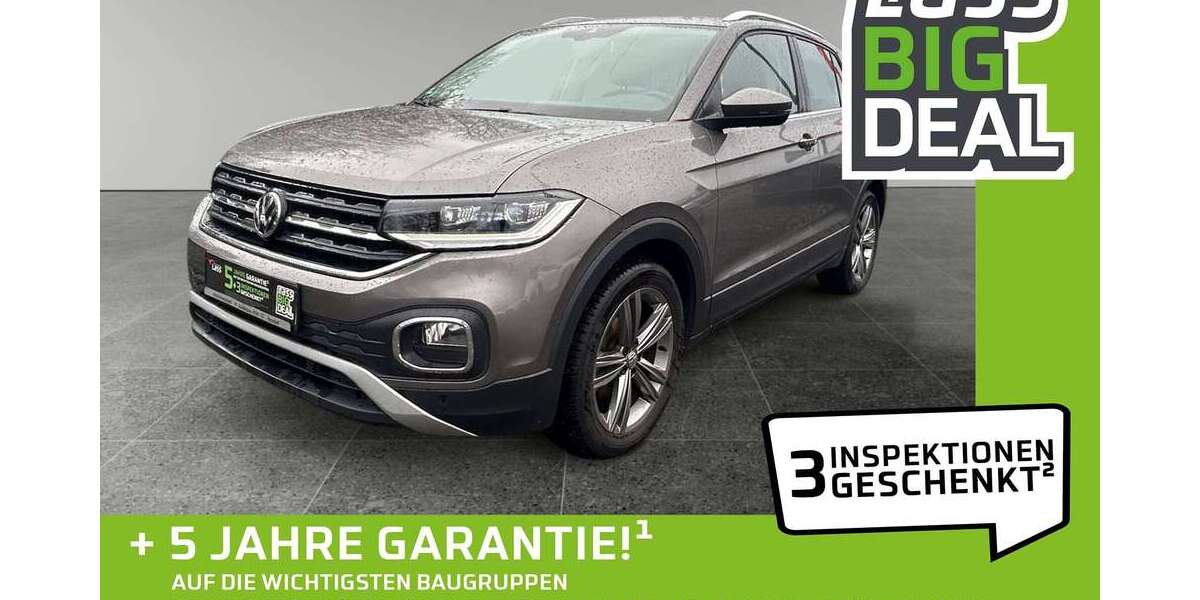VW T-Cross 39.900 km 17.980 &euro; Kiel 24119