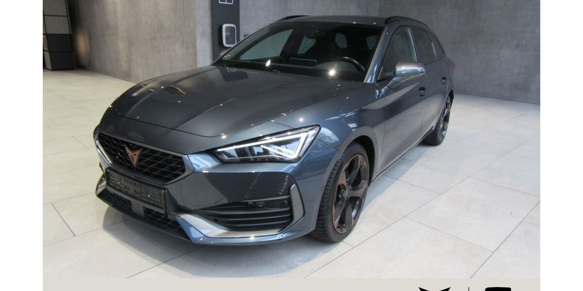 Cupra Leon 48.400 km 26.870 &euro; Niederfischbach 57572