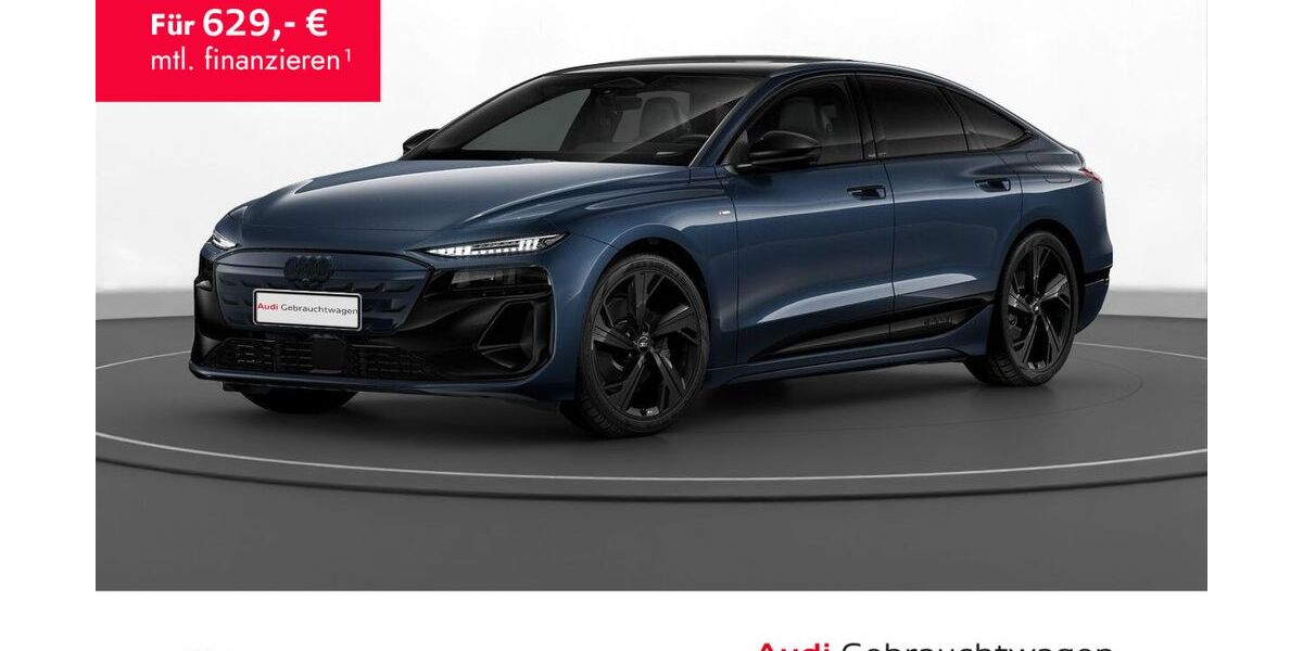 Audi A6 e-tron 3.690 km 63.880 &euro; Minden 32427