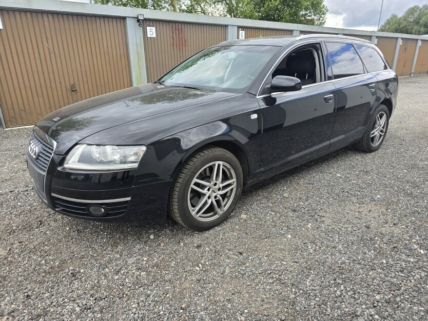 Audi A6 Avant 220.000 km 4.000 € Rostock 18055