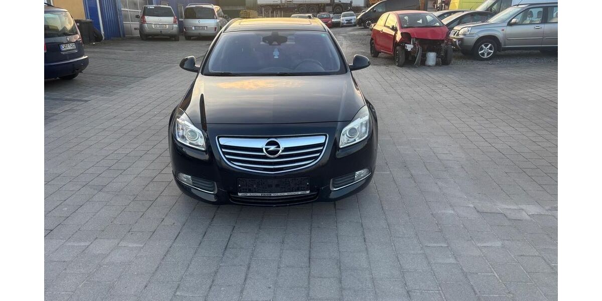 Opel Insignia 199.000 km 8.400 &euro; Pfalzgrafenweiler 72285