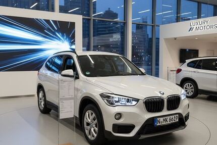 BMW X1 89.000 km 18.200 &euro; Nürnberg 90439