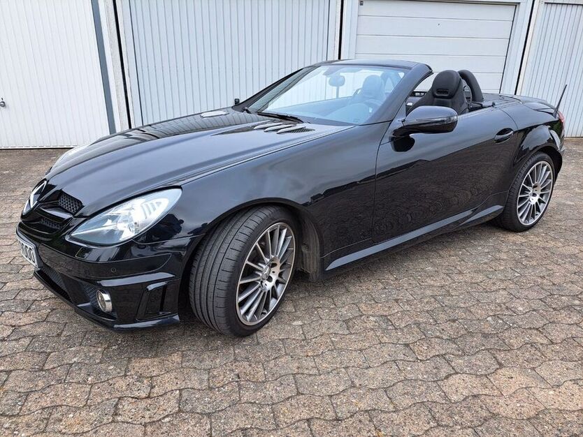 SLK 55 AMG