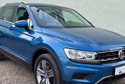 VW Tiguan 74.970 km 22.990 &euro; Lauter-Bernsbach 08315