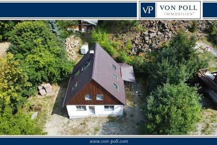 Naturparadies für autarken Lebensstil 7 zimmer