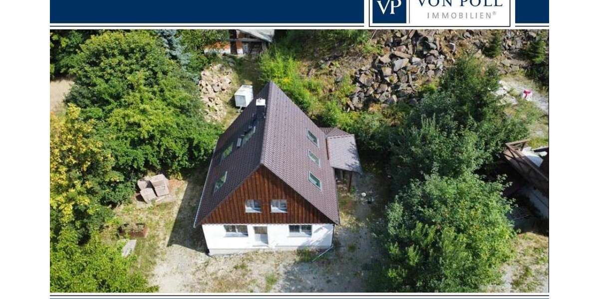 Naturparadies für autarken Lebensstil - Einfamilienhaus Neukirch/Lausitz Lausitz | Angebot:12409416