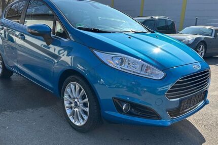 Ford Fiesta 44.000 km 8.490 &euro; Schwabach 91126