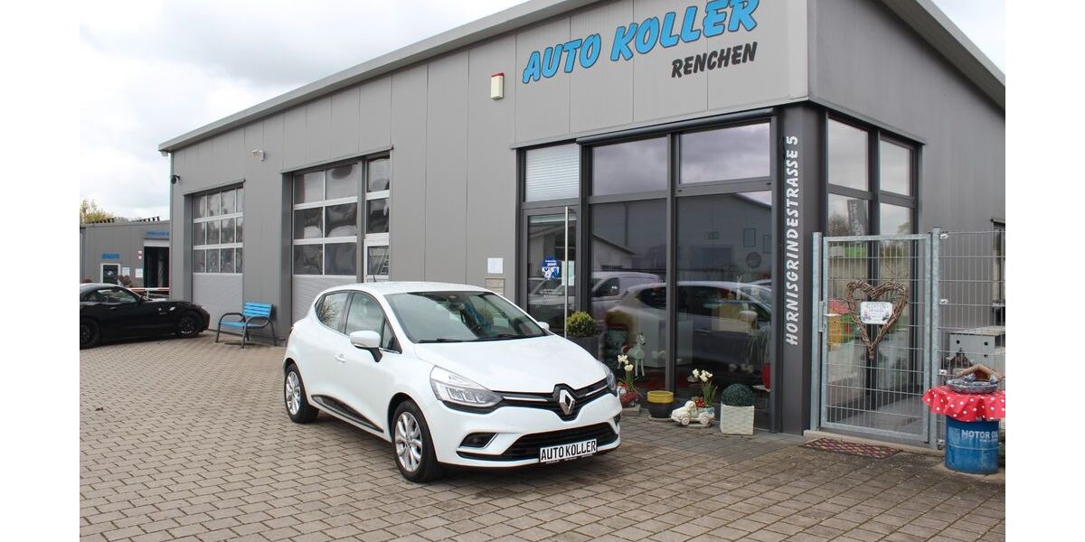 Renault Clio 71.500 km 10.500 &euro; Renchen 77871