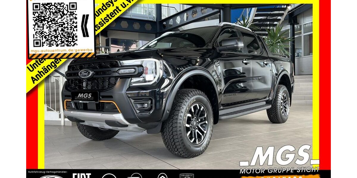 Ford Ranger 5.990 km 54.444 &euro; Wunsiedel 95632