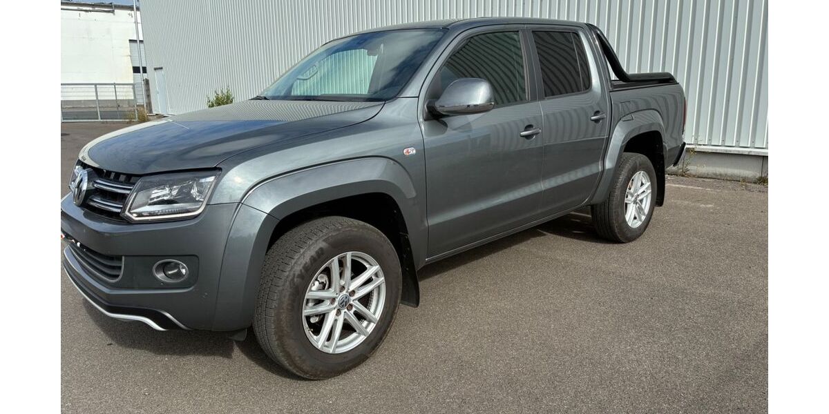 VW Amarok 180.000 km 15.500 &euro; Zella-Mehlis 98544