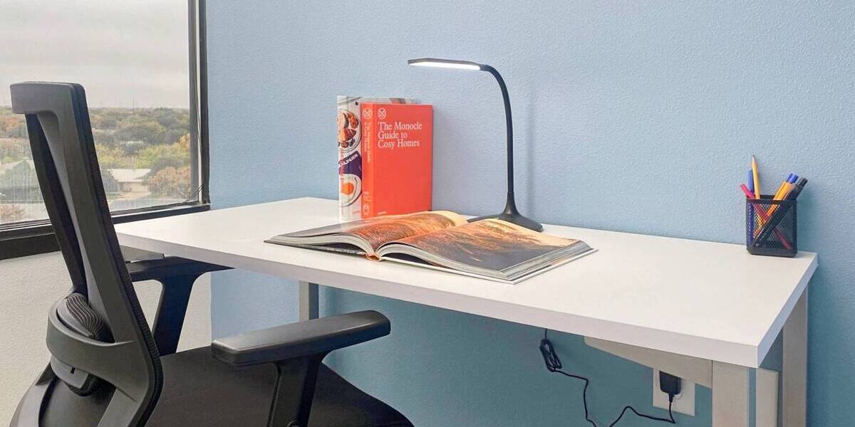 Privater Büroraum ganz auf Ihre individuellen Unternehmensbedürfnisse angepasst 8 sqm in HQ Arcus Park zimmer