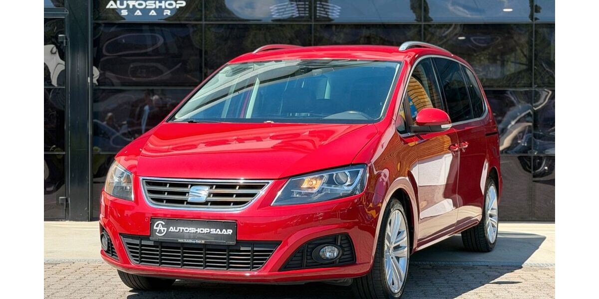 Seat Alhambra 177.000 km 14.990 &euro; Saarbrücken 66117