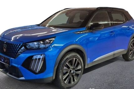 Peugeot 2008 40.987 km 20.990 &euro; Kellinghusen 25548