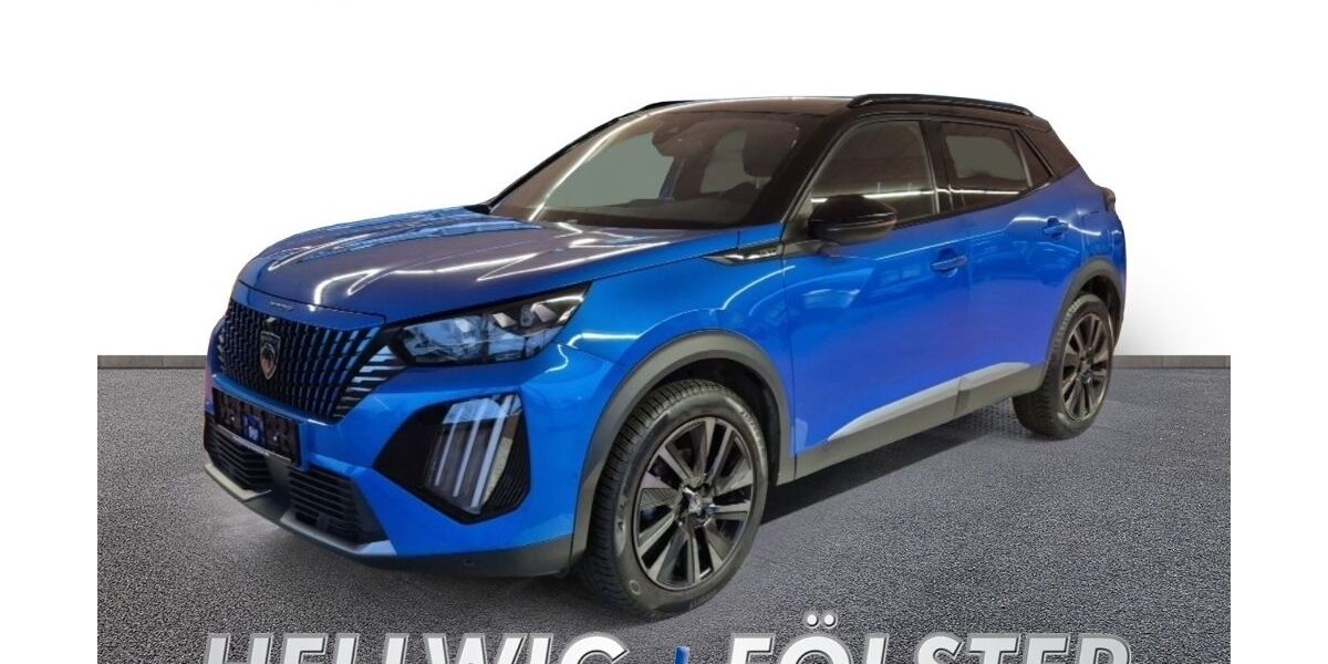 Peugeot 2008 40.987 km 20.990 &euro; Kellinghusen 25548