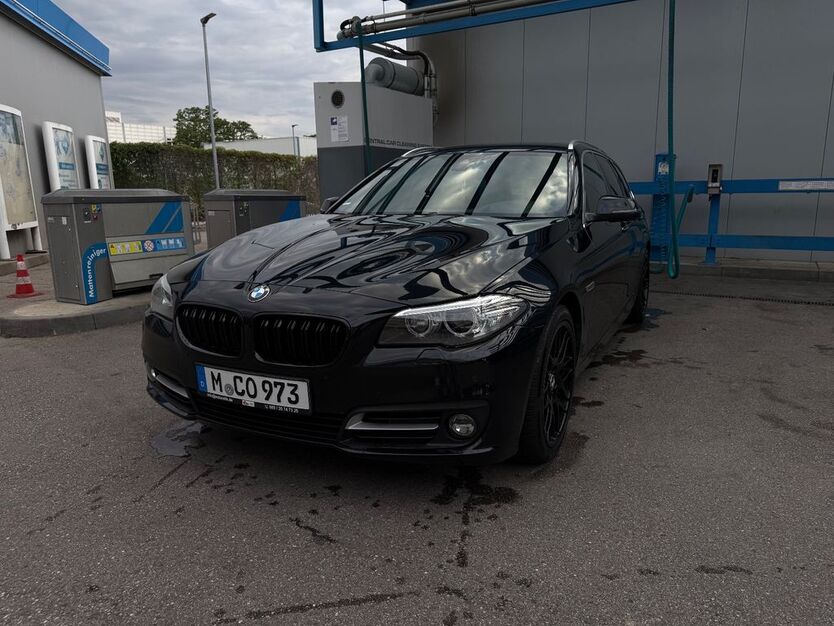 BMW 520 233.295 km 12.900 € Sauerlach 82054