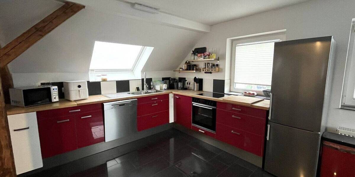 Etagenwohnung Ibbenbüren Alstedde - 2 Zimmer, 65 m&sup2;, 715&euro; | Angebot:26694558