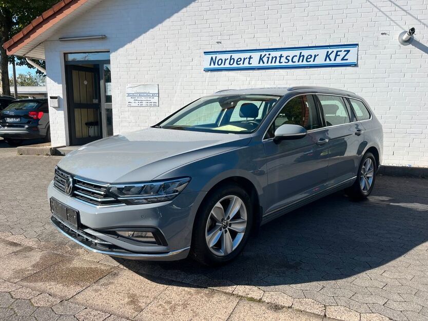 VW Passat 49.785 km 31.999 € Bad Oeynhausen 32545