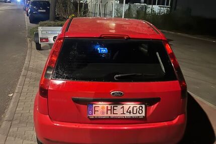 Ford Fiesta 227.000 km 1.600 &euro; Frankfurt 60326