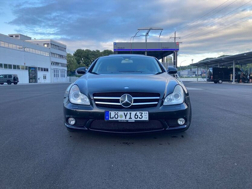 CLS 63 AMG