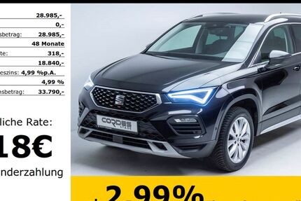 Seat Ateca 36.000 km 28.985 &euro; Stade 21680