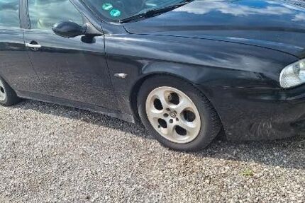 Alfa Romeo 156 234.536 km 1.450 &euro; Freilassing 83395
