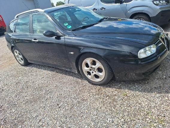 Alfa Romeo 156 234.536 km 1.450 &euro; Freilassing 83395