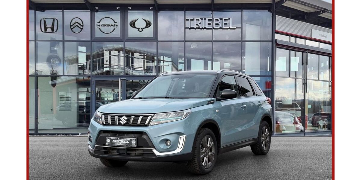 Suzuki Vitara 57.000 km 18.870 &euro; Nordhausen 99734