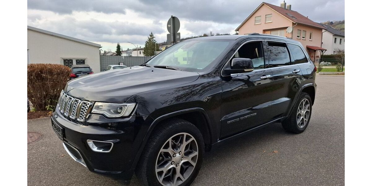 Jeep Grand Cherokee 73.000 km 30.900 &euro; Kernen i. r 71394