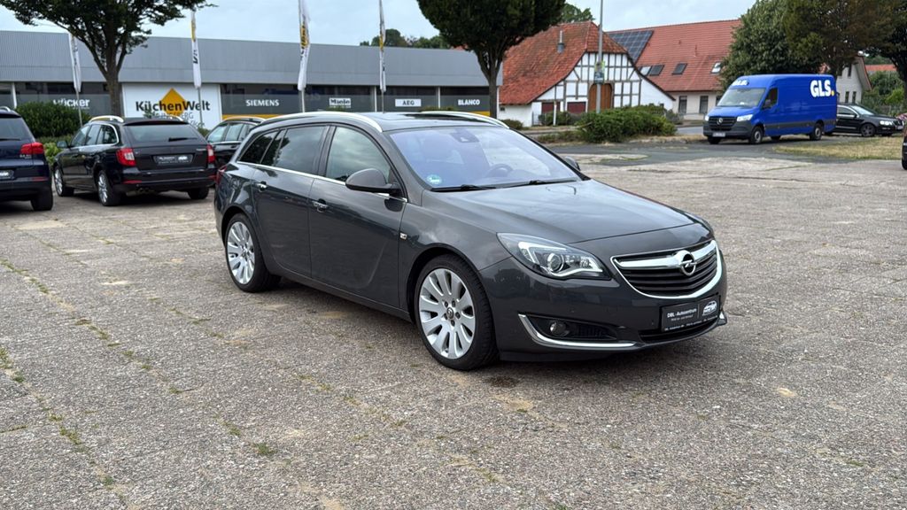 Opel Insignia 144.989 km 10.498 &euro; Bruchhausen-Vilsen 27305