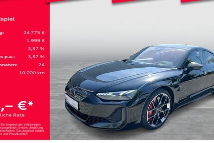 Audi RS e-tron GT 17.217 km 122.480 &euro; Mönchengladbach 41066