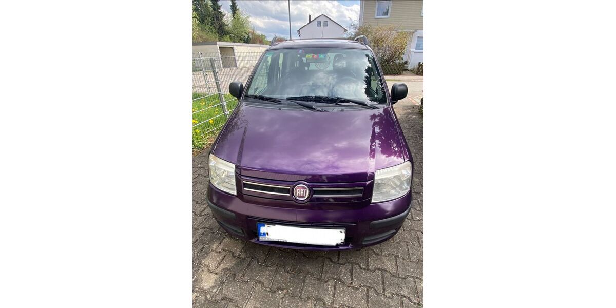 Fiat Panda 169.000 km 2.200 &euro; Kaufbeuren 87600