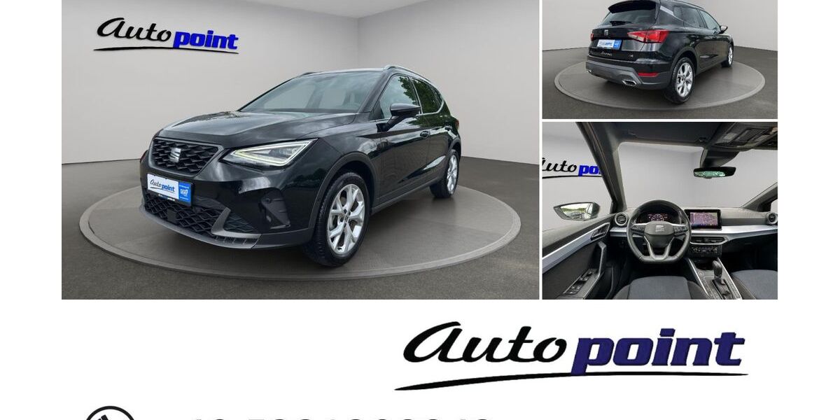 Seat Arona 38.000 km 19.950 &euro; Goslar 38644