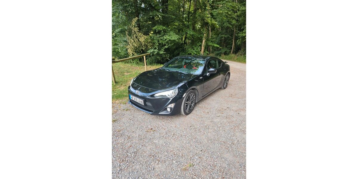 Toyota GT86 243.000 km 11.800 &euro; Küssaberg 79790