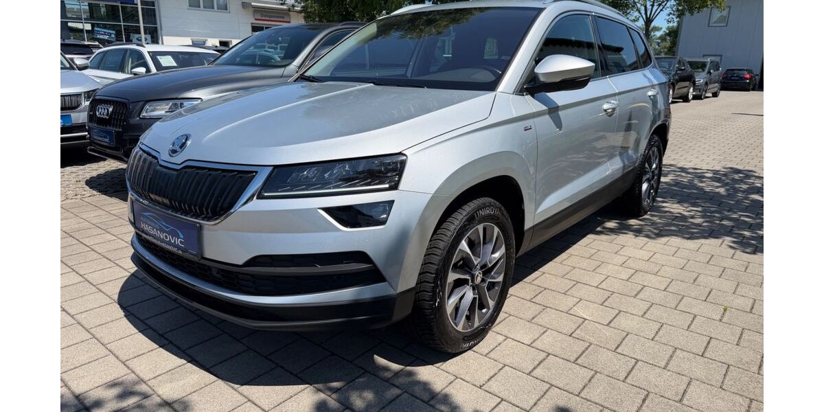 Skoda Karoq 126.000 km 21.900 &euro; Dachau (bei München) 85221
