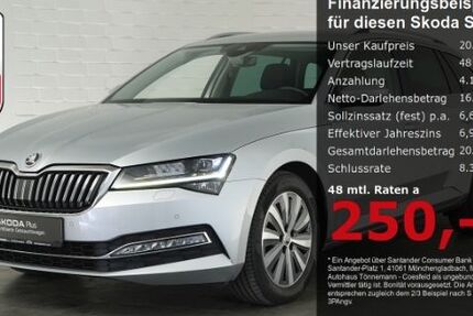 Skoda Superb 121.235 km 20.924 &euro; Coesfeld 48653
