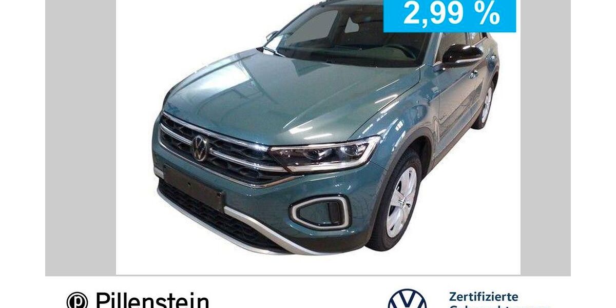 VW T-Roc 12.950 km 26.604 &euro; Fürth 90762