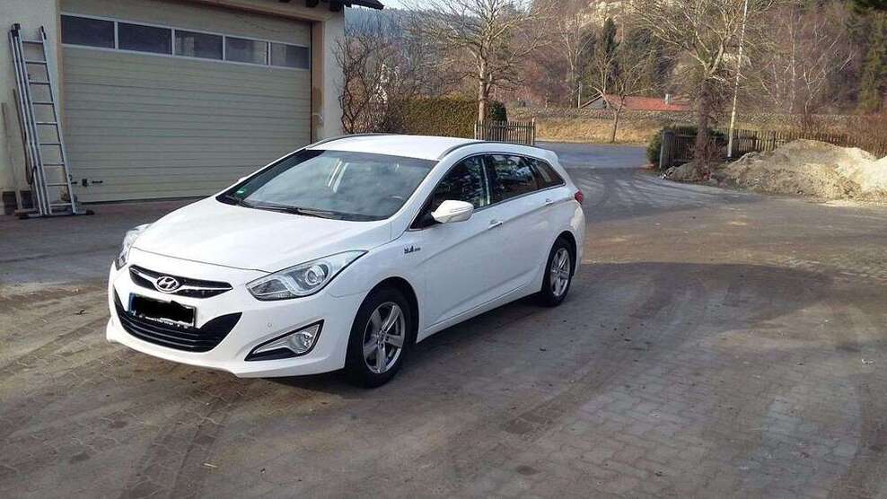 Hyundai i40 163.227 km 4.450 € Ertingen 88521