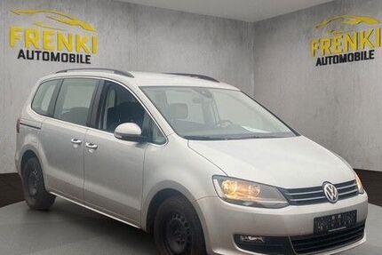 VW Sharan 256.700 km 12.998 &euro; Fulda 36043