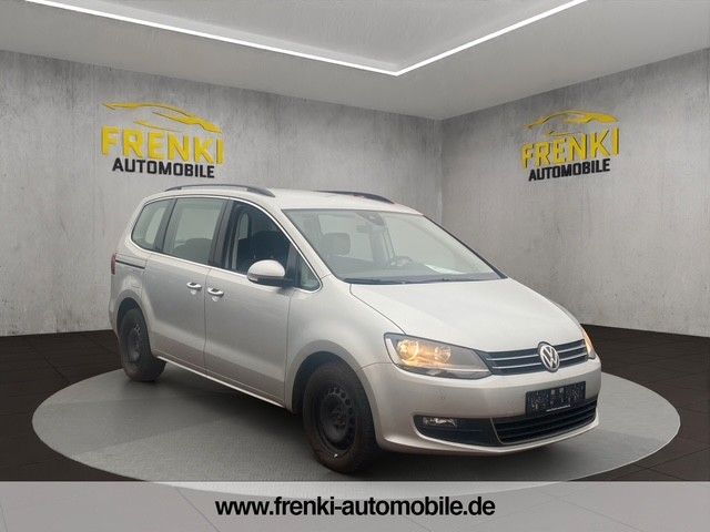 VW Sharan 256.700 km 13.999 &euro; Fulda 36043