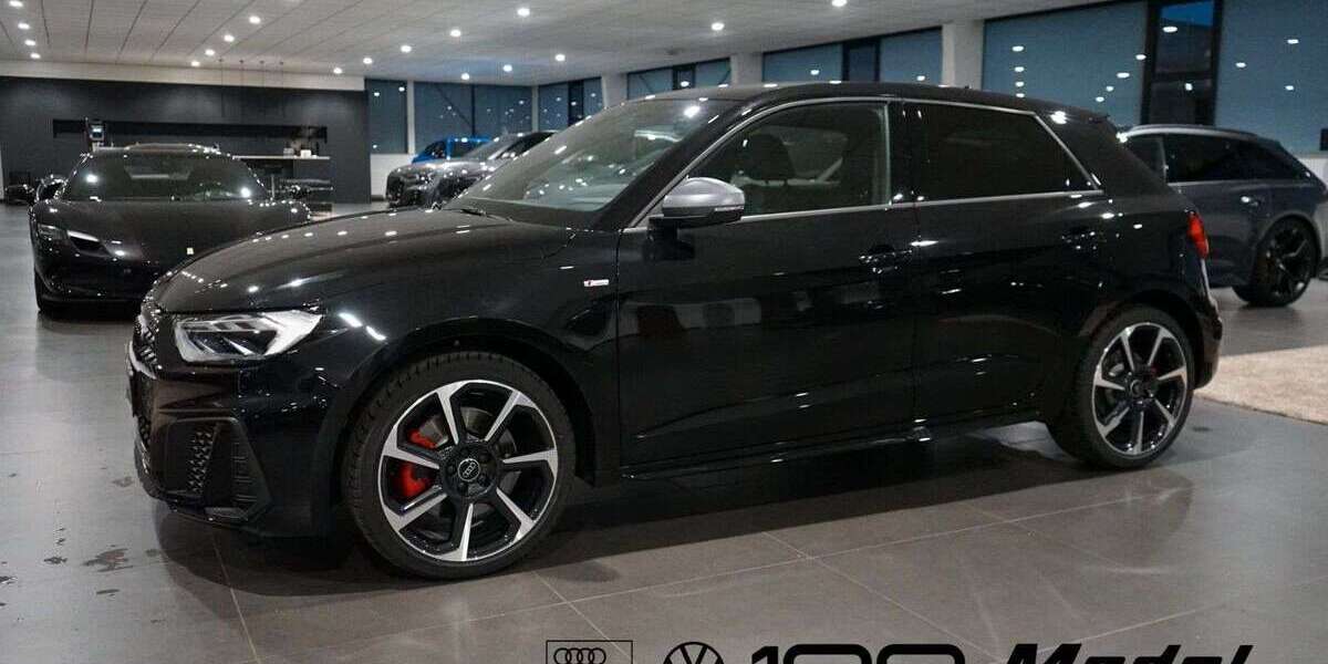 Audi A1 7.400 km 35.900 &euro; Blaufelden-Wiesenbach 74572