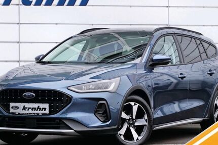 Ford Focus 16.787 km 25.885 &euro; Gießen 35392