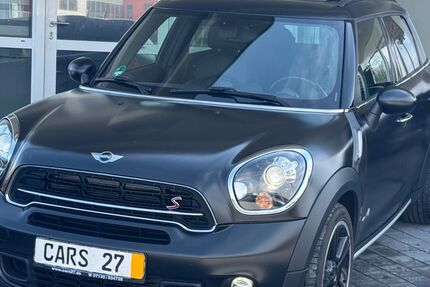 Mini Countryman S (Cooper) 176.198 km 8.499 &euro; Neuenstadt am Kocher 74196