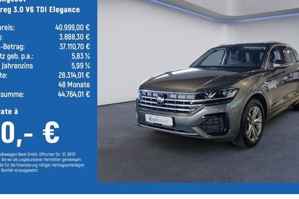 VW Touareg 93.050 km 40.999 &euro; Hildesheim 31135